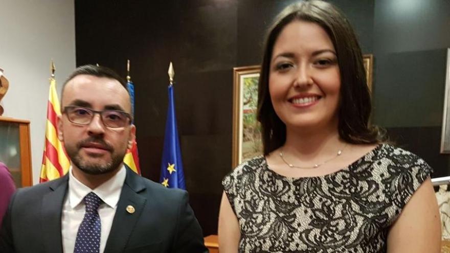 Cristina Pesudo Marzá, reina de las fiestas de Vila-real para el 2018