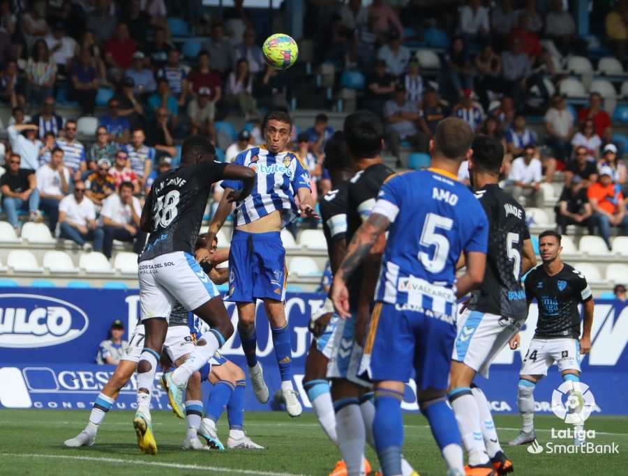 LaLiga SmartBank | Ponferradina - Málaga