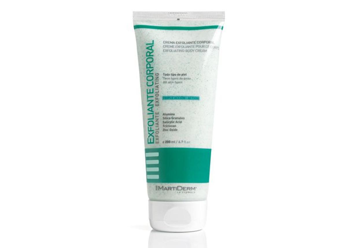 Exfoliante, Martiderm