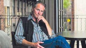 El escritor Sam Shepard, fotografiado en Nueva York