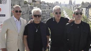 Hombres G, una inversemblant història de pel·lícula