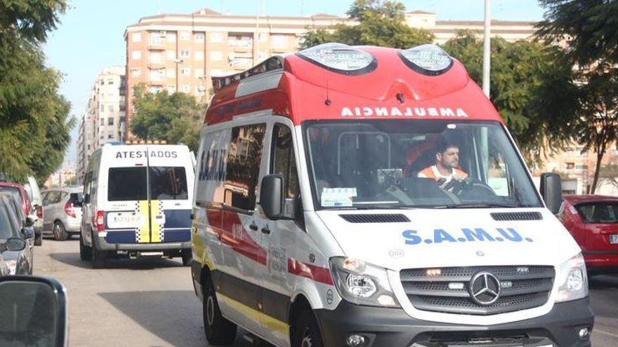 Un fallecido tras sufrir un accidente laboral en Llucena