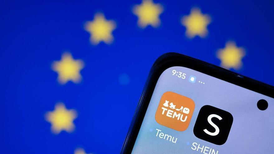 Bruselas activa la tasa Temu, Shein y Aliexpress: un recargo de tres euros para las compras de menos de 150 euros de terceros países