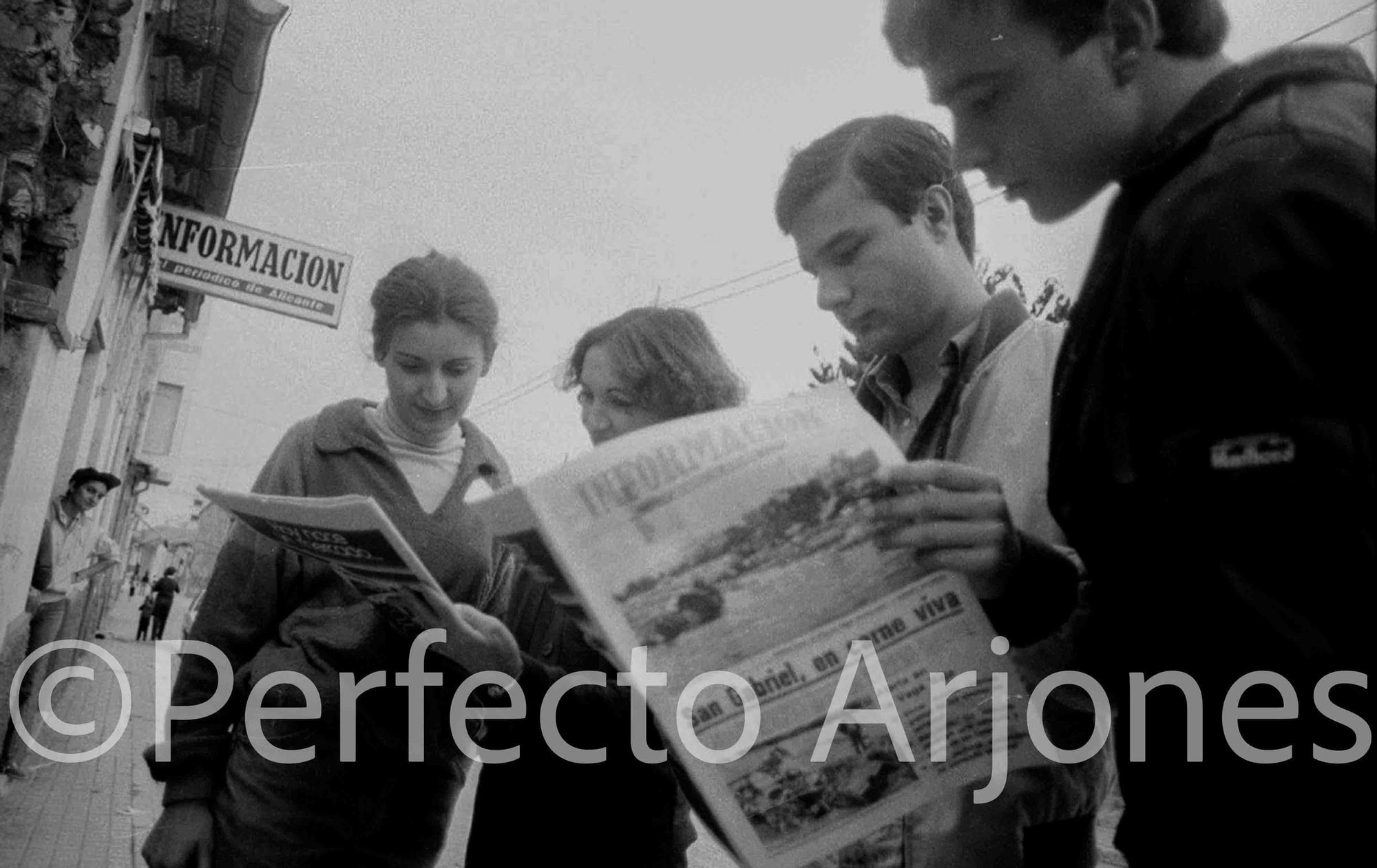 Riada de 1982: El día que Alicante se partió en dos