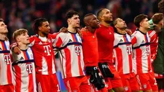 Un infierno en Múnich para el Madrid tras malgastar la carta del Bernabéu