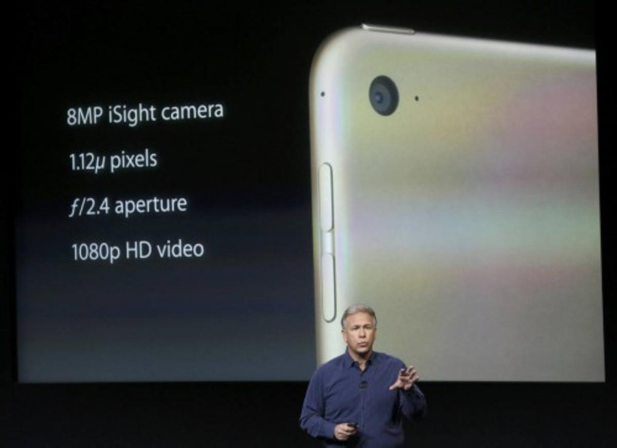Presentación del nuevo iPad Air 2 Presentación del nuevo iPad Air 2