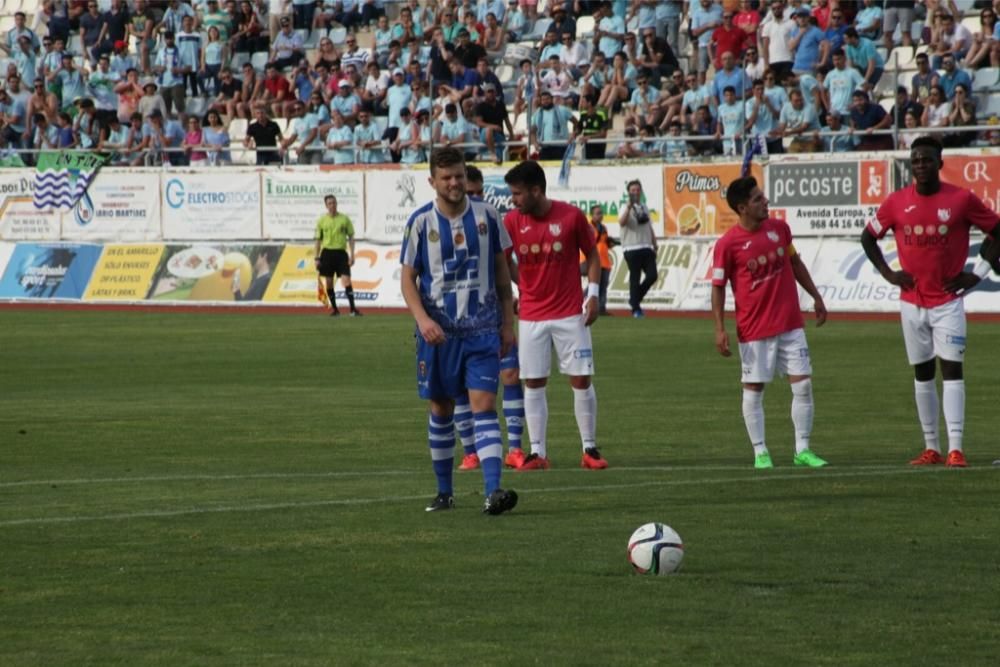 Lorca Deportiva - CD Ejido