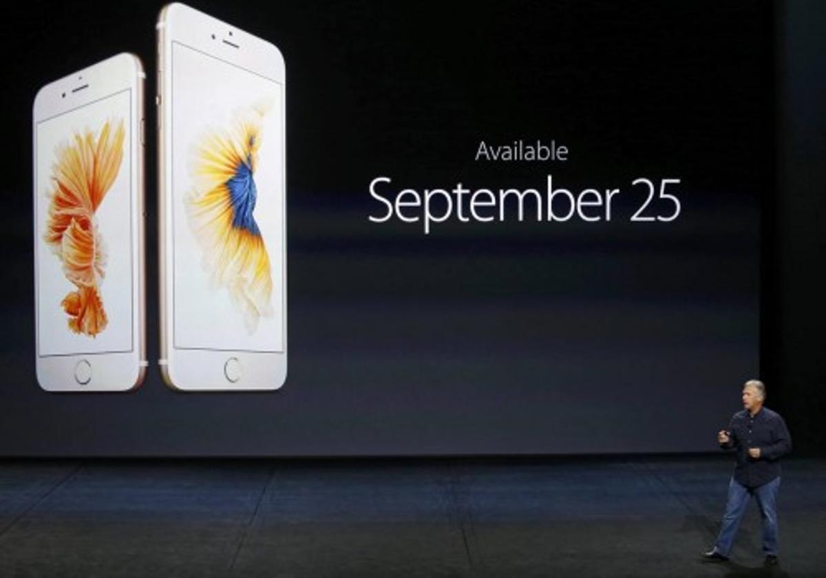 Apple presenta sus nuevos dispositivos