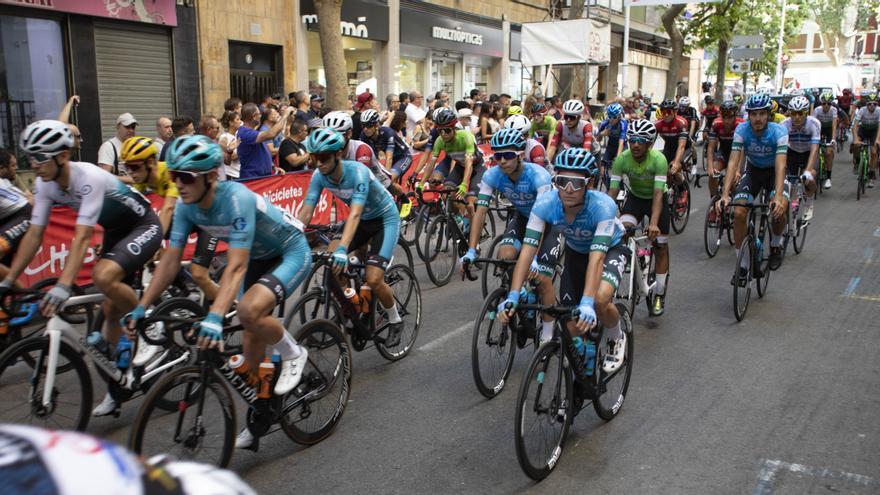 Los ciclistas rusos Ilia Shchegolkov y Vlas Shichkin estarán en el Trofeu Fira de Xàtiva