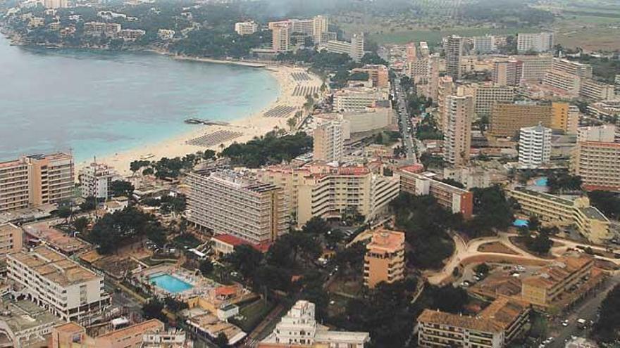 Balears lideró  en el año 2015 la ocupación y el aumento de los  precios hoteleros