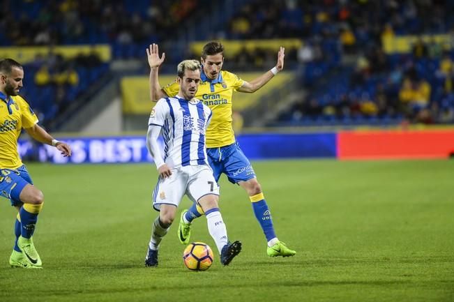 UDLP- REAL SOCIEDAD