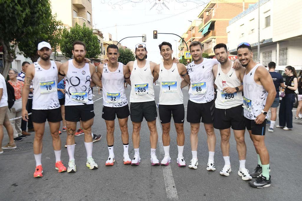La Carrera Popular Zancada de Llano de Brujas, en imágenes