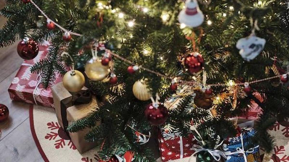 Este es el árbol de Navidad más vendido de Ikea: cuesta menos de 20 euros