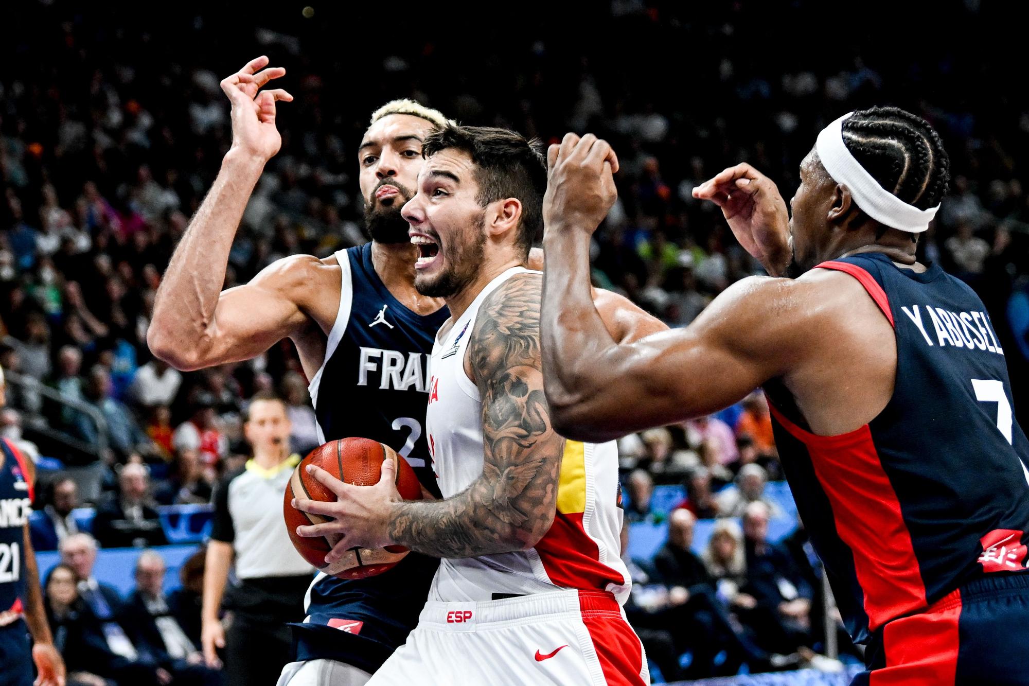 Final Eurobasket | España - Francia