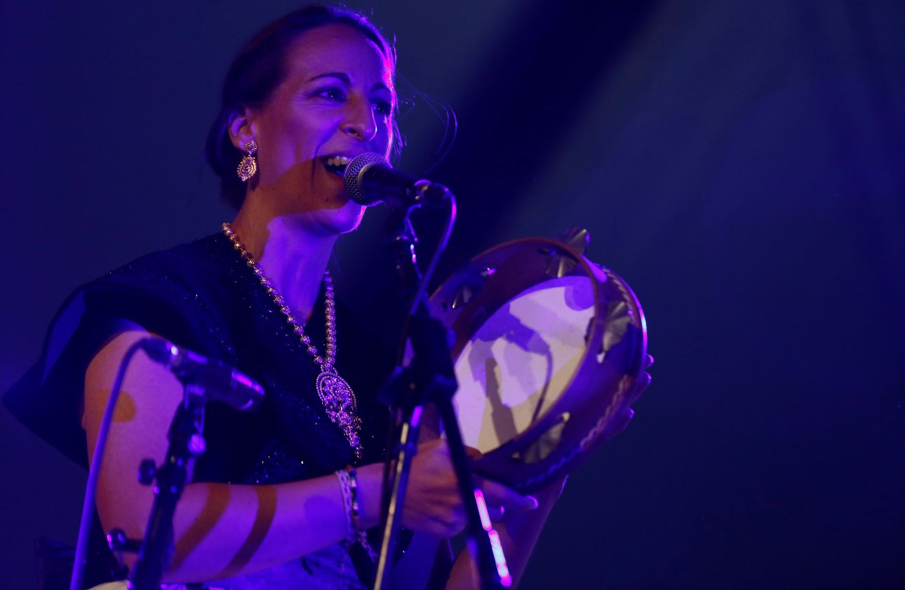 Así fue el día del Pilar en la LX Festa do Marisco de O Grove.