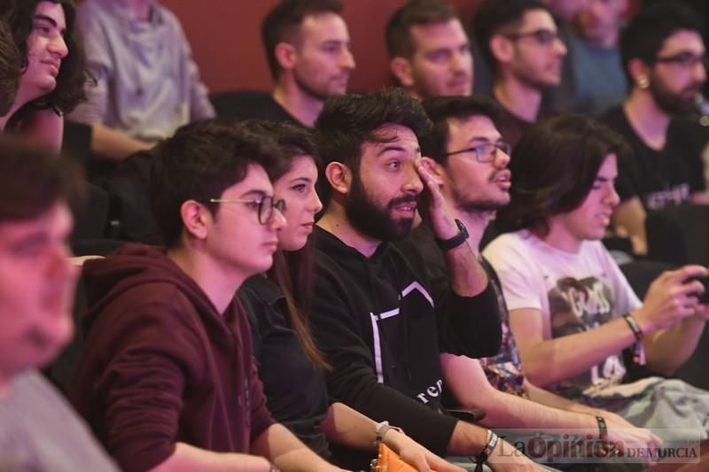 League of Legends en el Teatro Circo