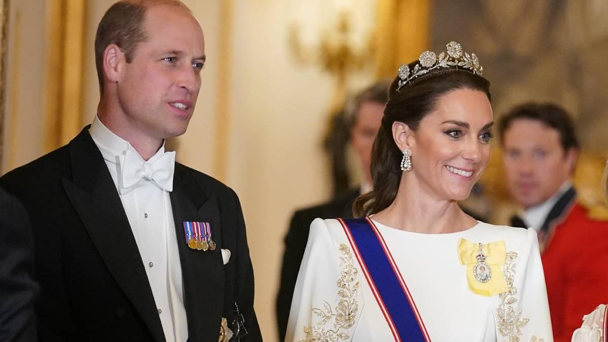 El comunicado de los príncipes de Gales tras el anuncio del cáncer de Kate Middleton: &quot;Estamos enormemente conmovidos&quot;