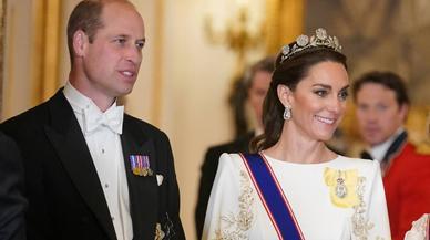 El comunicado de los príncipes de Gales tras el anuncio del cáncer de Kate Middleton: &quot;Estamos enormemente conmovidos&quot;