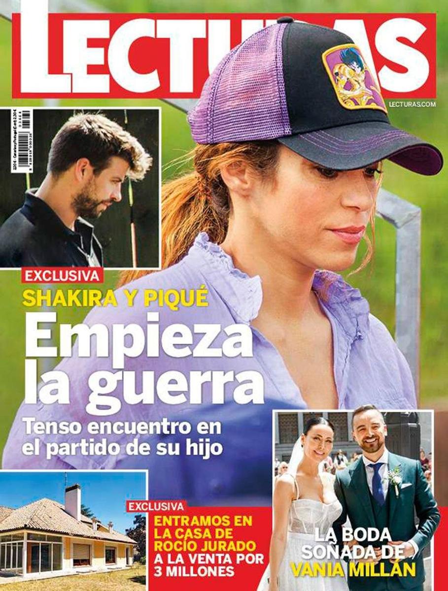 Portada Lecturas del 8 de junio de 2022