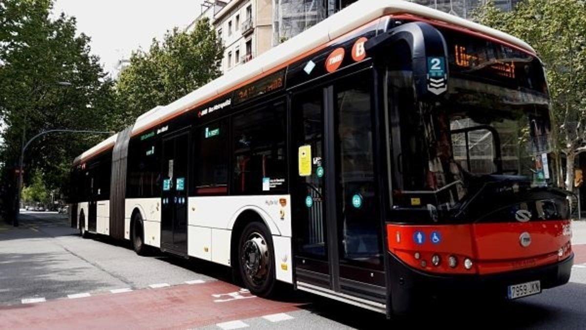 12/06/2020 AutobÃºs de Barcelona