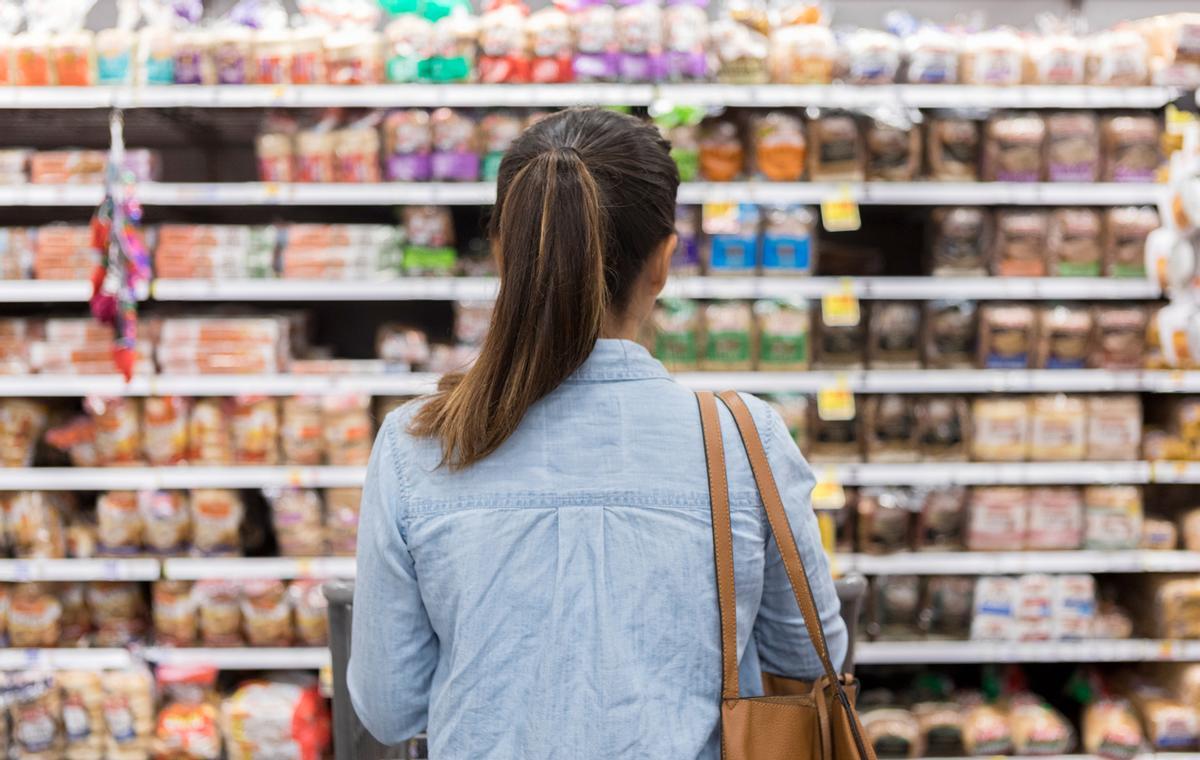 Incluso la cesta de la compra puede verse afectada