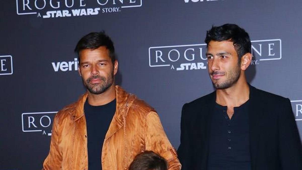 Ricky Martin y 10 de los momentos más críticos de su vida