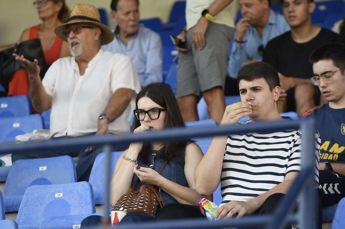 UCAM Murcia - Yeclano Deportivo