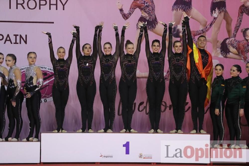 Gimnasia Estética en Cartagena (Domingo) (II)