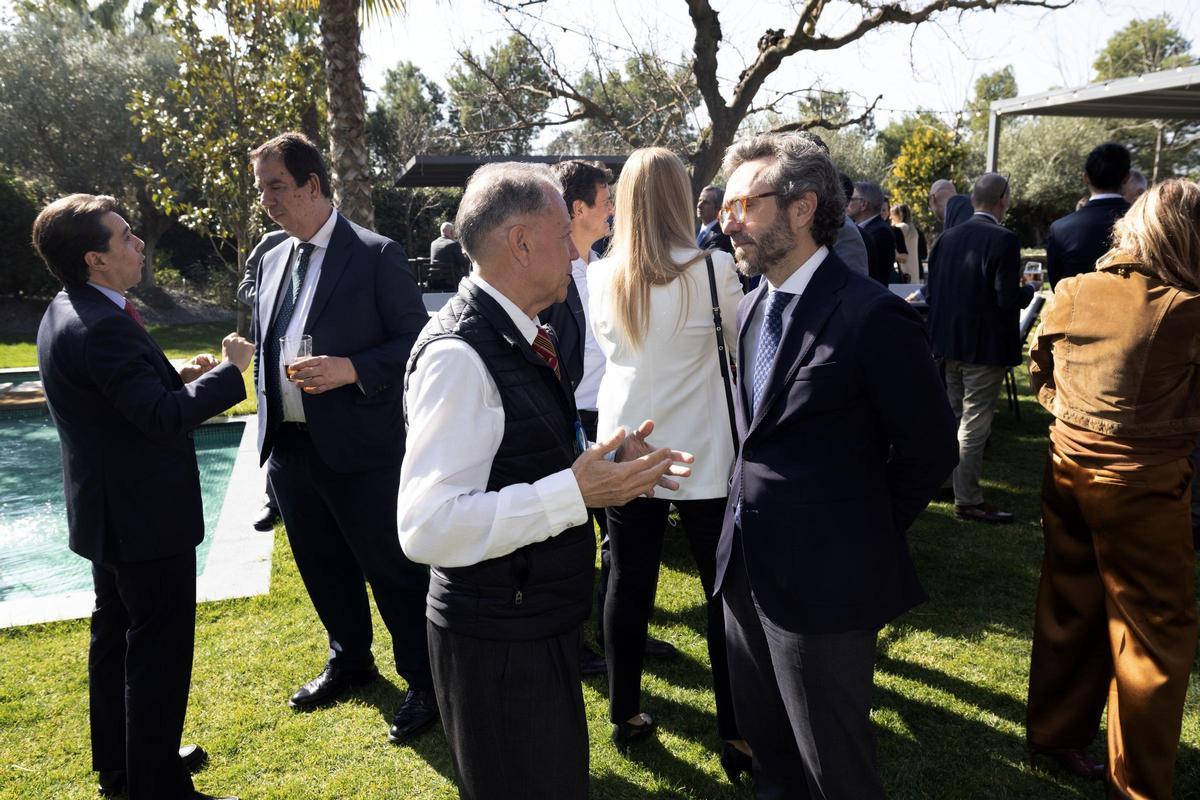 En imágenes | Ambiente de invitados y participantes en el tercer Foro Activos organizado por EL PERIÓDICO