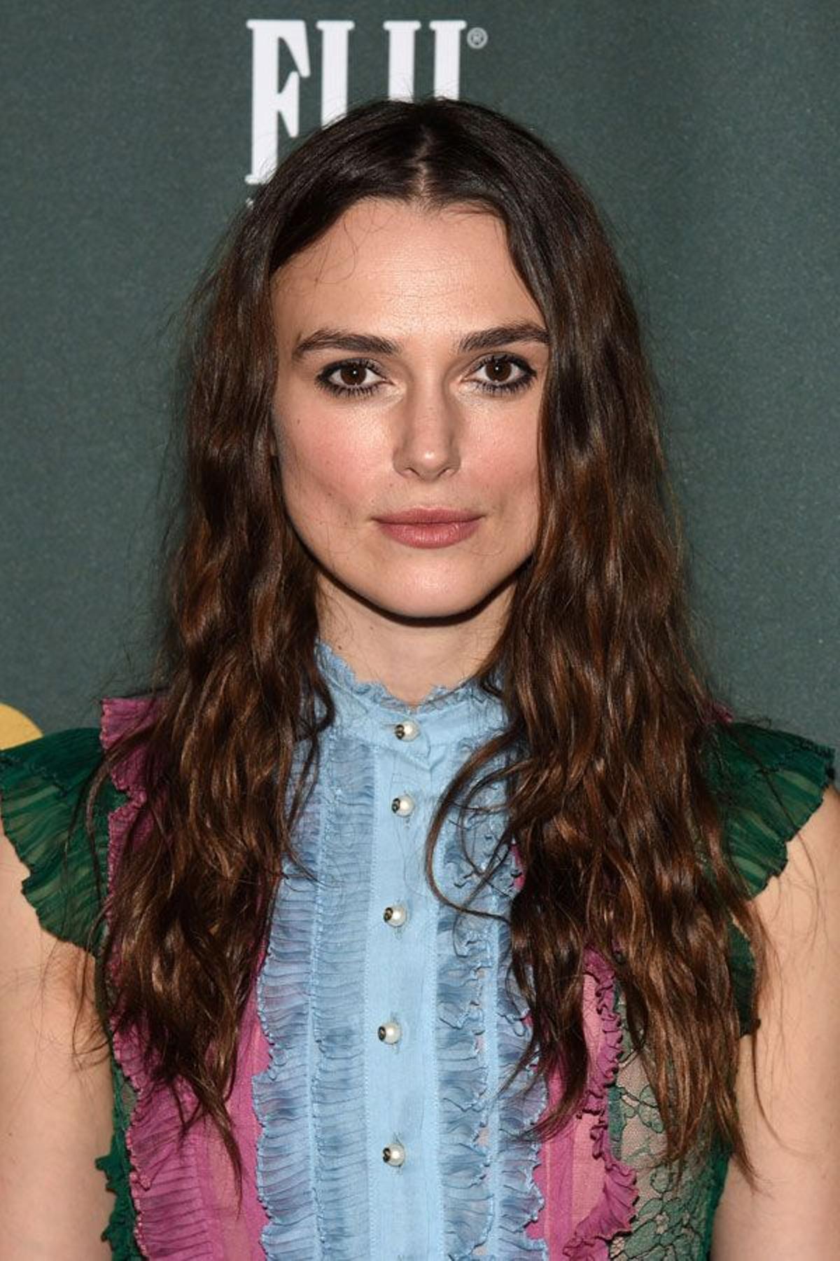 El 'bad hair day' de Keira Knightley