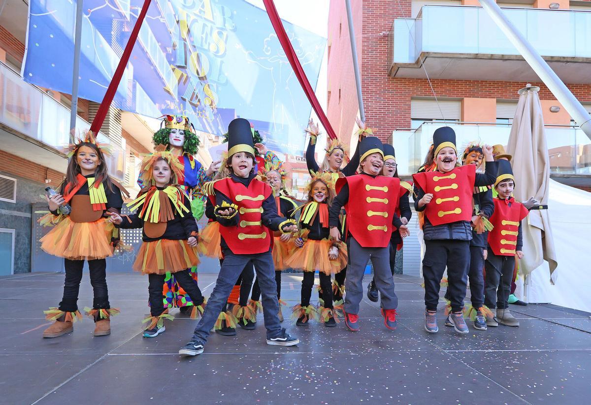 Busca't a les fotos del Carnestoltes infantil de Manresa