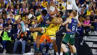 Alberto Díaz y Kameron Taylor, elegidos segundo y tercer mejor defensor de la Liga Endesa