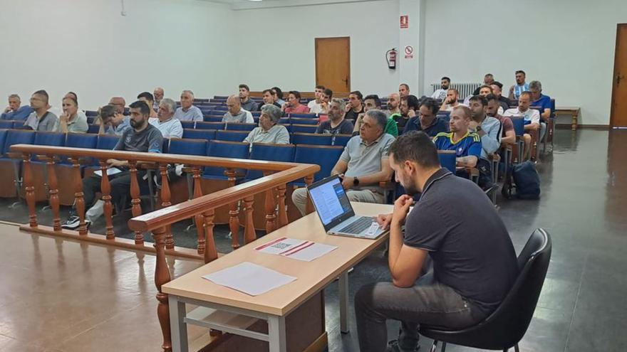 Jornadas en Zamora. | Cedida