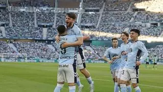 Olympique de Lyon - Real Celta, en directo: sigue el partido de la Europa League, en vivo hoy