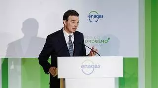 Enagás gana un 22% menos pero confirma sus objetivos anuales y el dividendo a la espera del nuevo plan estratégico