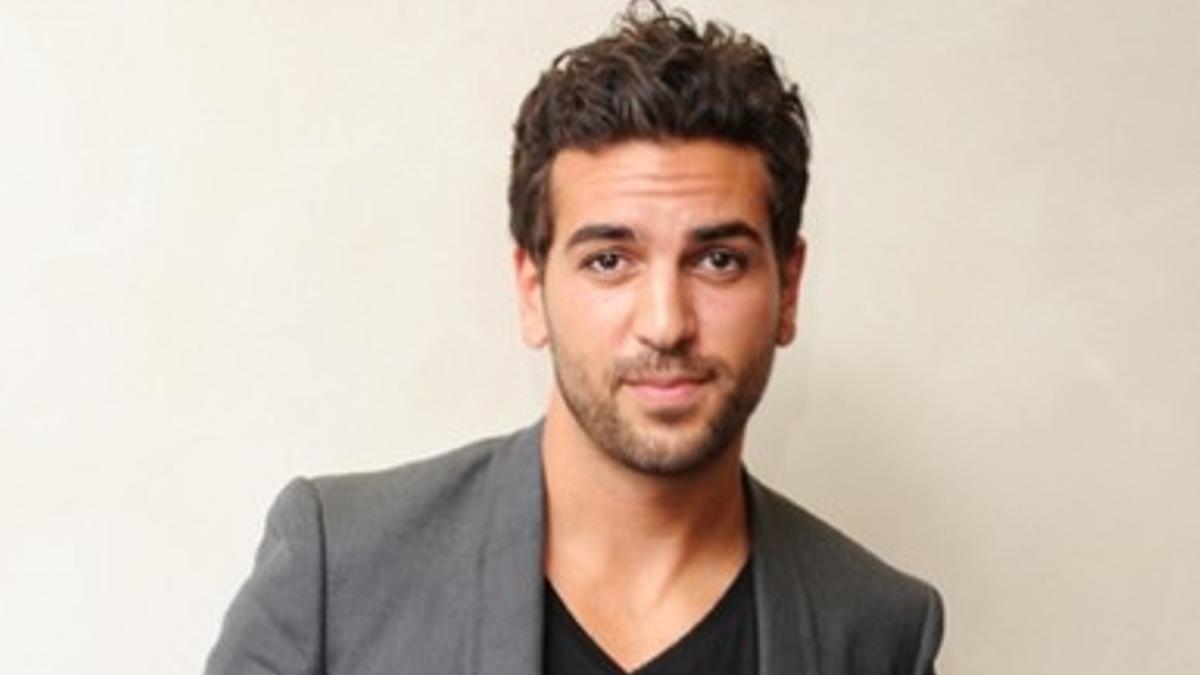 El actor Elyas M'barek.