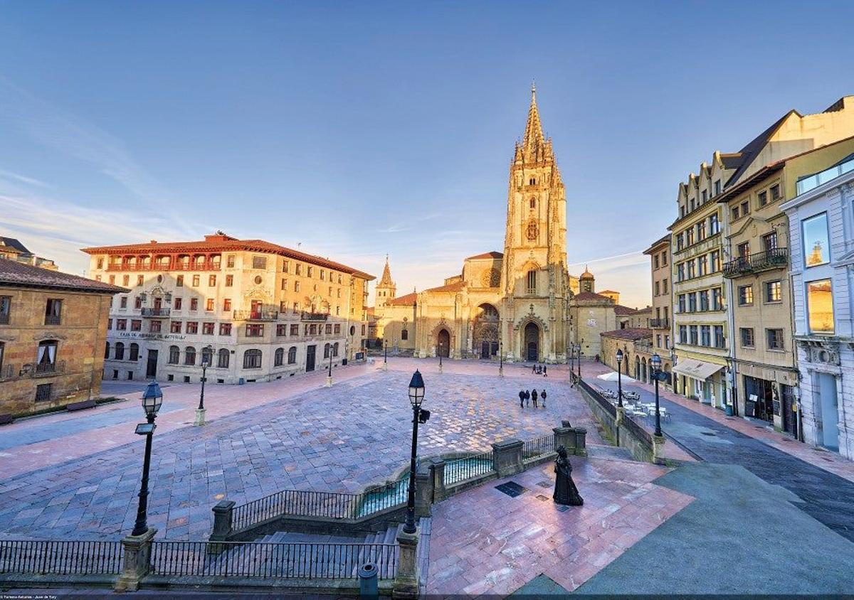 Catedral de Oviedo