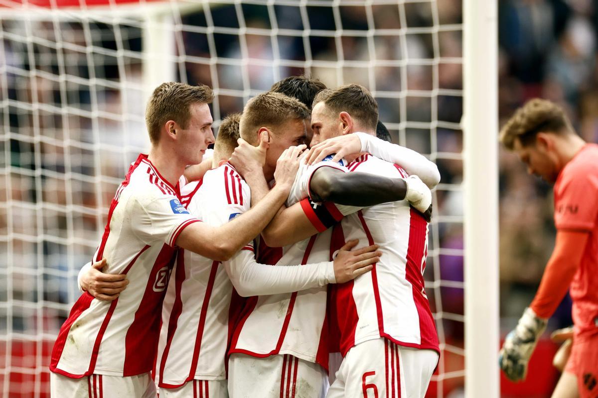 Eredivisie - AFC Ajax Amsterdam v FC Utrecht