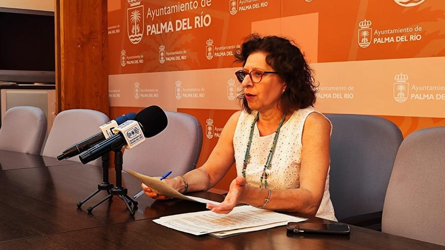 El Ayuntamiento de Palma del Río destina 20.000 euros para rehabilitar las redes de saneamiento