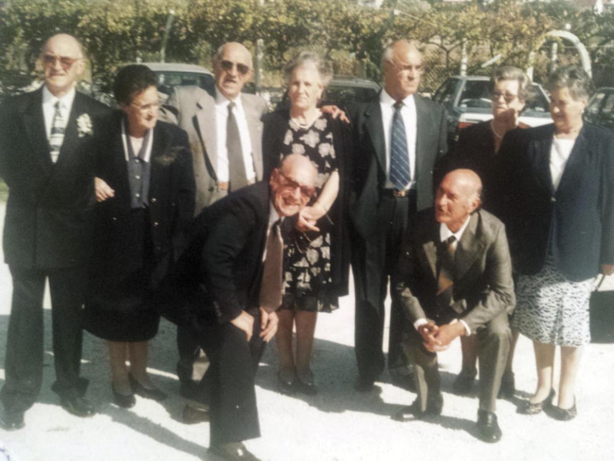 Salud Alonso: "Nunca vi que mataran allí a nadie, pero sí morían por debilidad o enfermedad"