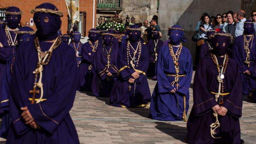 La Semana Santa en los pueblos de Zamora: fechas y horarios de las procesiones