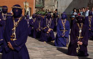 La Semana Santa en los pueblos de Zamora
