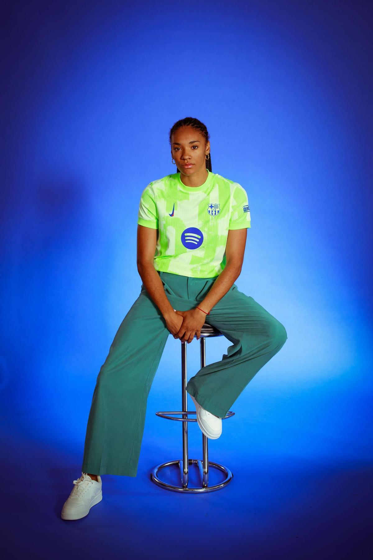 Así es la tercera equipación del Barça para la temporada 2024/25