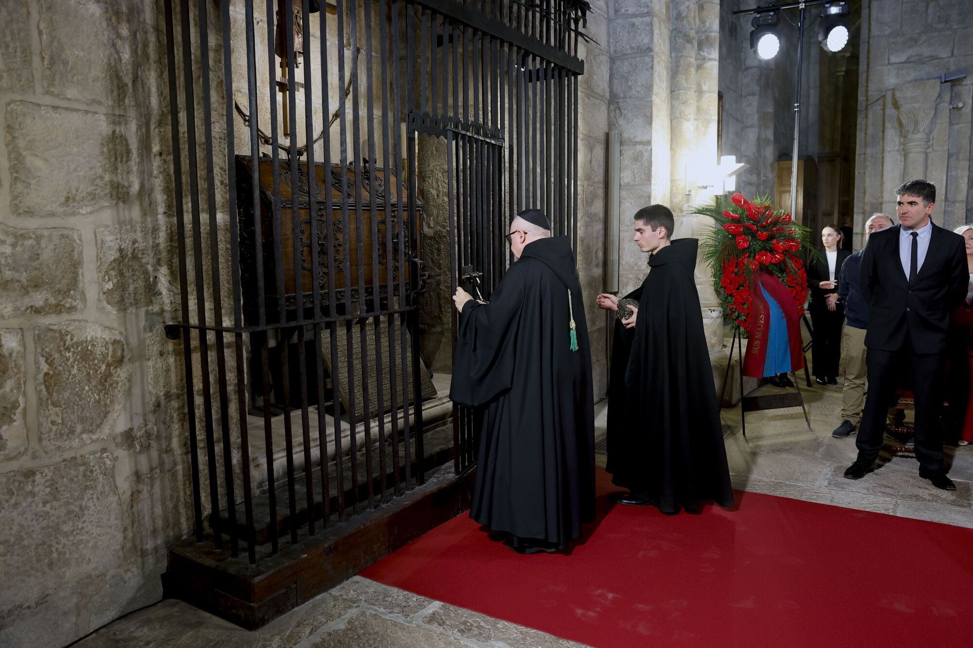 EN IMÁGENES: Leonor se da un baño de multitudes en su estreno como Princesa de Viana