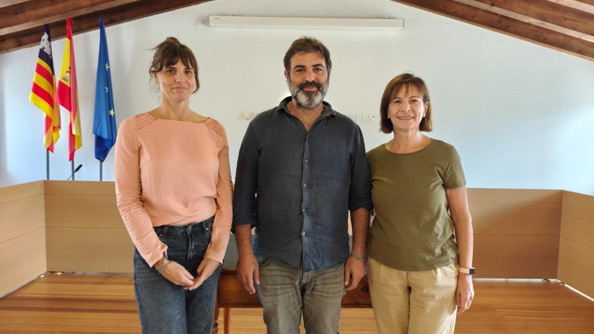 Esporles presentó esta semana la iniciativa del hermanamiento con Aldaia