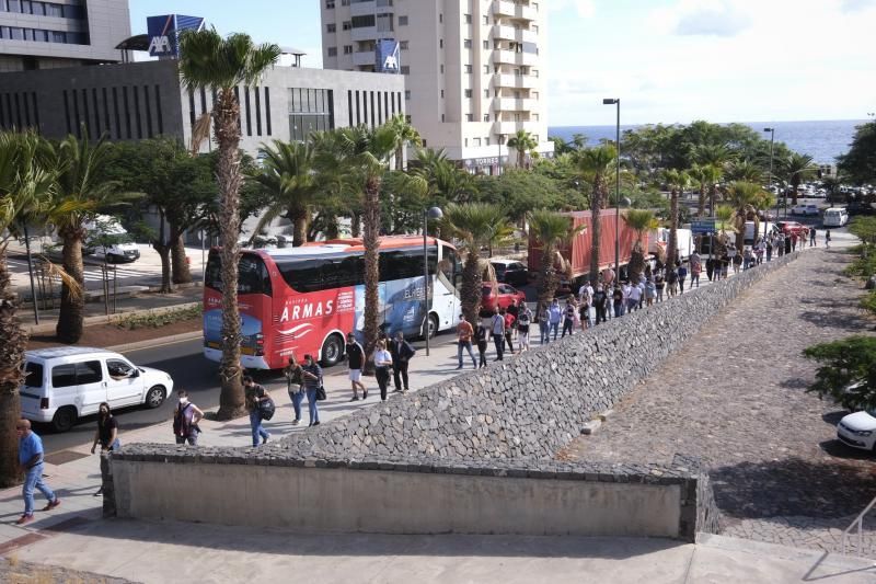 Inauguración de Exposaldo