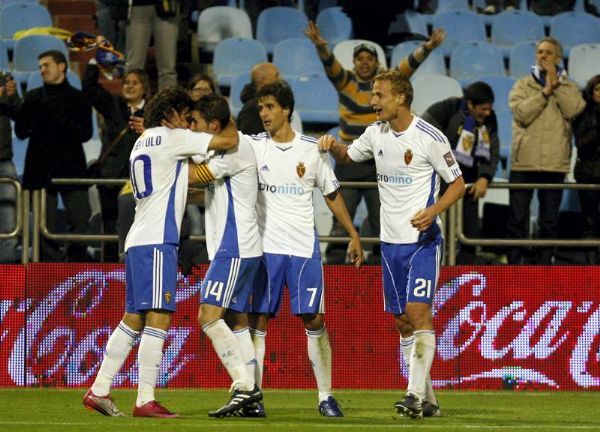 Real Zaragoza 3 - Mallorca 2