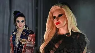 Alaska (63 años), sobre cómo combate ella el envejecimiento: "A mi me gustan las caras operadas desde niña"