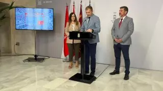 Estas son las pedanías de Murcia que serán reasfaltadas en los próximos meses