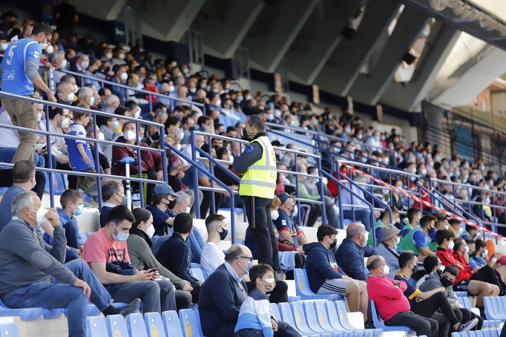 UCAM Murcia - San Fernando